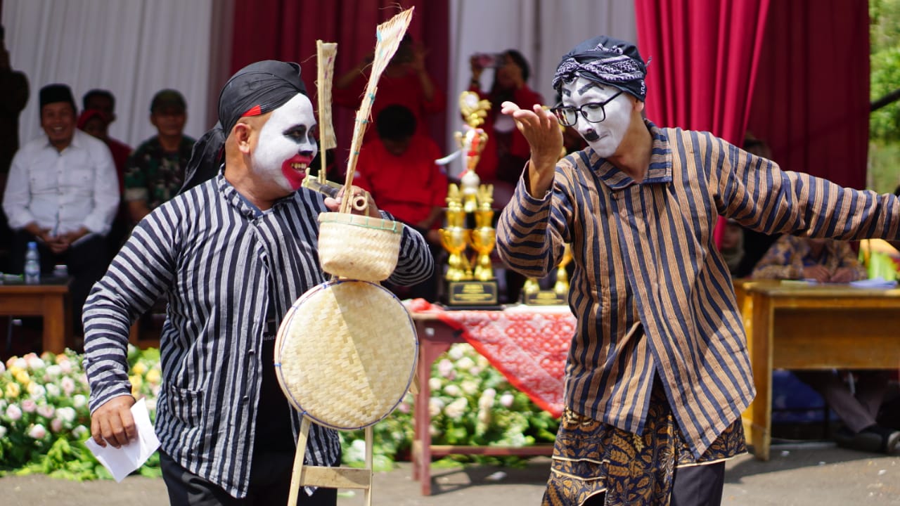 Pemkab Wonogiri Gelar Karnaval Serentak di 25 Kecamatan